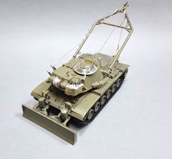 画像3: EUREKA XXL[ER-3572]1/35 現用 アメリカ M728戦闘工兵車 アップグレードセット 作業状態(AFVクラブ35254用)