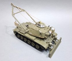 画像5: EUREKA XXL[ER-3572]1/35 現用 アメリカ M728戦闘工兵車 アップグレードセット 作業状態(AFVクラブ35254用)