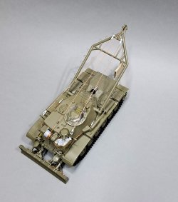 画像8: EUREKA XXL[ER-3572]1/35 現用 アメリカ M728戦闘工兵車 アップグレードセット 作業状態(AFVクラブ35254用)