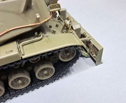 画像9: EUREKA XXL[ER-3572]1/35 現用 アメリカ M728戦闘工兵車 アップグレードセット 作業状態(AFVクラブ35254用)