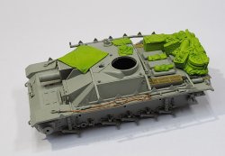 画像12: EUREKA XXL[ER-3573]1/35 WWII 独 III号突撃砲G型用積荷セット(汎用)