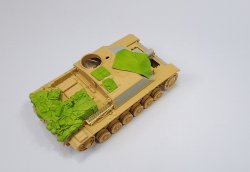 画像5: EUREKA XXL[ER-3573]1/35 WWII 独 III号突撃砲G型用積荷セット(汎用)