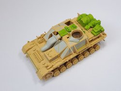 画像5: EUREKA XXL[ER-3574]1/35 WWII 独 Sd.Kfz.167 IV号突撃砲用積荷セット(ライフィールドモデル 5060用)