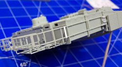 画像11: EUREKA XXL[ER-3575]1/35 現用 韓国 K2ブラックパンサー主力戦車用牽引ケーブルセット(アカデミー/ホビー2000用)