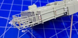 画像12: EUREKA XXL[ER-3575]1/35 現用 韓国 K2ブラックパンサー主力戦車用牽引ケーブルセット(アカデミー/ホビー2000用)