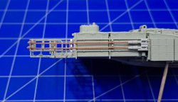画像13: EUREKA XXL[ER-3575]1/35 現用 韓国 K2ブラックパンサー主力戦車用牽引ケーブルセット(アカデミー/ホビー2000用)