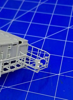 画像3: EUREKA XXL[ER-3575]1/35 現用 韓国 K2ブラックパンサー主力戦車用牽引ケーブルセット(アカデミー/ホビー2000用)