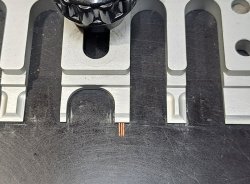 画像22: EUREKA XXL[ER-3575]1/35 現用 韓国 K2ブラックパンサー主力戦車用牽引ケーブルセット(アカデミー/ホビー2000用)