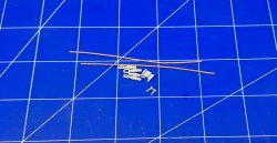 画像4: EUREKA XXL[ER-3575]1/35 現用 韓国 K2ブラックパンサー主力戦車用牽引ケーブルセット(アカデミー/ホビー2000用)