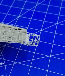 画像6: EUREKA XXL[ER-3575]1/35 現用 韓国 K2ブラックパンサー主力戦車用牽引ケーブルセット(アカデミー/ホビー2000用)