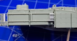 画像10: EUREKA XXL[ER-3575]1/35 現用 韓国 K2ブラックパンサー主力戦車用牽引ケーブルセット(アカデミー/ホビー2000用)