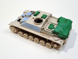 画像5: EUREKA XXL[ER-3576]1/35 WWII 独 III号突撃砲G型用積荷セット＃2(汎用)