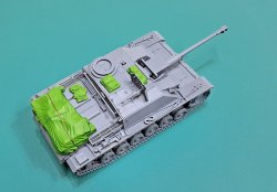 画像7: EUREKA XXL[ER-3576]1/35 WWII 独 III号突撃砲G型用積荷セット＃2(汎用)