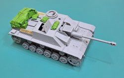 画像8: EUREKA XXL[ER-3576]1/35 WWII 独 III号突撃砲G型用積荷セット＃2(汎用)
