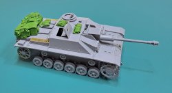 画像2: EUREKA XXL[ER-3577]1/35 WWII 独 III号突撃砲G型用積荷セット＃3(汎用)