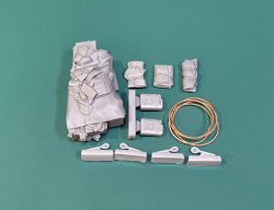 画像6: EUREKA XXL[ER-3577]1/35 WWII 独 III号突撃砲G型用積荷セット＃3(汎用)