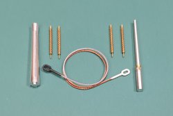 画像3: EUREKA XXL[ER-3578]1/35 WWII アメリカ/イギリス M3リー/グラント中戦車 短砲身75mm砲/機銃4丁型用アップグレードセット(ミニアート35206/35209/35217用)