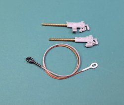 画像4: EUREKA XXL[ER-3578]1/35 WWII アメリカ/イギリス M3リー/グラント中戦車 短砲身75mm砲/機銃4丁型用アップグレードセット(ミニアート35206/35209/35217用)