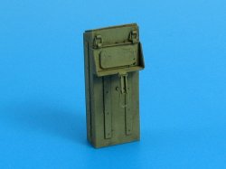 画像4: EUREKA XXL[A-3507]7.5 cm Pzgr.Patr.39 Kw.K.37/Stu.K.37 L/24 APCBC砲弾、弾薬箱セット(短砲身III号突撃砲、短砲身IV号戦車各型その他用)