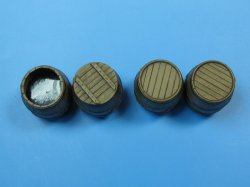 画像2: EUREKA XXL[E-009]木樽セット(4個入り)