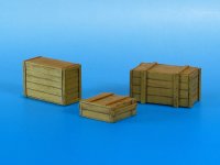 EUREKA XXL[E-010]汎用木箱セット(3個入り)