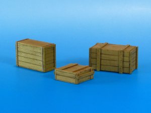 画像1: EUREKA XXL[E-010]汎用木箱セット(3個入り) (1)