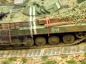 画像8: EUREKA XXL[E-018]現用 コンクリート道路舗石(孔あき)(20個セット) (8)