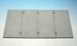 画像3: EUREKA XXL[E-020]現用 コンクリート道路舗石#2(4個セット)