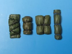 画像12: EUREKA XXL[E-023]現用 テント&防水シートセット#2(4個セット)