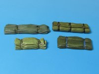 EUREKA XXL[E-024]現用 テント&防水シートセット#3(4個セット)