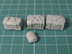 画像13: EUREKA XXL[E-025]現用 旧ソ連諸国 バックパック&荷物セット(4個セット)