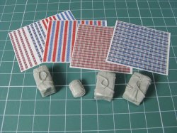 画像3: EUREKA XXL[E-025]現用 旧ソ連諸国 バックパック&荷物セット(4個セット)