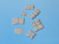 画像4: EUREKA XXL[E-028]汎用 テント&防水シートセット#1 (7個セット)