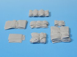 画像2: EUREKA XXL[E-028]汎用 テント&防水シートセット#1 (7個セット)