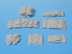 画像2: EUREKA XXL[E-029]汎用 テント&防水シートセット#2(7個セット)