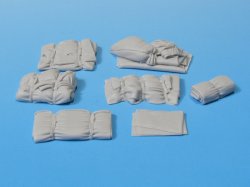 画像4: EUREKA XXL[E-030]汎用 テント&防水シートセット#3(7個セット)