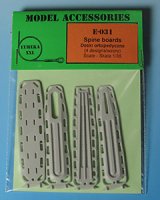 EUREKA XXL[E-031]1/35 現用 民生向けスパインボードセット