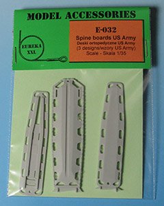 画像1: EUREKA XXL[E-032]1/35 現用 米 軍用スパインボード米軍仕様 (1)