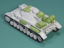 画像3: EUREKA XXL[E-033]1/35　WWII　独　IV号戦車用積荷セット