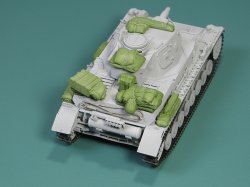 画像4: EUREKA XXL[E-033]1/35　WWII　独　IV号戦車用積荷セット