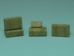 画像4: EUREKA XXL[E-034]1/35　現用　ロシア陸軍 125mm2A46滑空砲用砲弾ケース