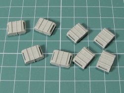 画像2: EUREKA XXL[E-036]1/35 現用 ロシア陸軍向けAK-47用7.62mm弾薬ケースタイプII