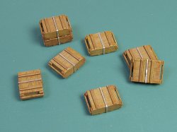 画像3: EUREKA XXL[E-036]1/35 現用 ロシア陸軍向けAK-47用7.62mm弾薬ケースタイプII