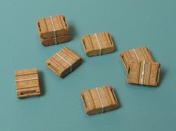 画像4: EUREKA XXL[E-036]1/35 現用 ロシア陸軍向けAK-47用7.62mm弾薬ケースタイプII
