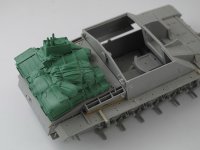 EUREKA XXL[E-037]1/35 WWII 独 III号突撃砲G型用積荷セット