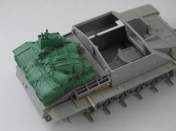 画像1: EUREKA XXL[E-037]1/35 WWII 独 III号突撃砲G型用積荷セット