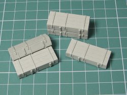 画像2: EUREKA XXL[E-038]1/35 現用  ロシア陸軍115mm2A20滑空砲用砲弾ケース