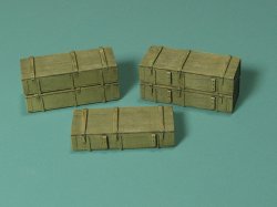 画像3: EUREKA XXL[E-038]1/35 現用  ロシア陸軍115mm2A20滑空砲用砲弾ケース