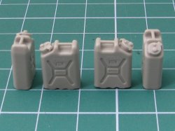 画像3: EUREKA XXL[E-044]1/35 現用 米 アメリカ陸軍水専用キャニスター(携帯缶)