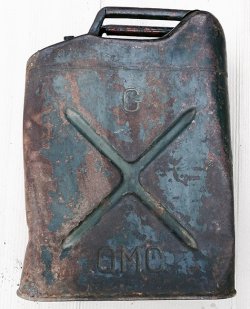 画像9: EUREKA XXL[E-049]1/35 WWII アメリカ陸軍燃料用ジェリカンセット＃1